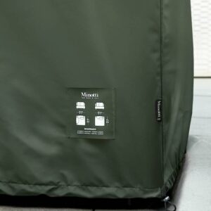 Итальянский диван Saki "Outdoor" от Minnoti