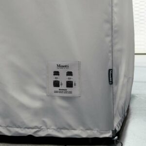 Итальянское кресло Emmi "Cord" Outdoor 2