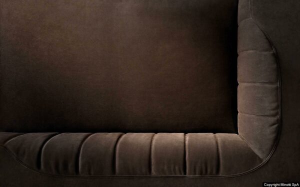 Итальянский диван Riley от Minnoti