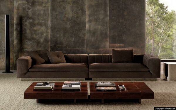 Итальянский диван Riley 21