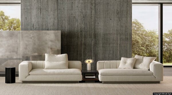 Итальянский диван Riley 18