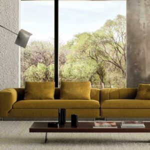 Итальянский диван Riley 17