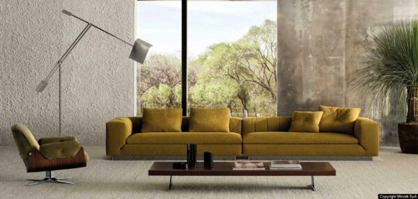 Итальянский диван Riley 17