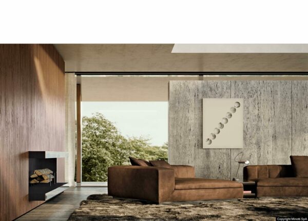 Итальянский диван Riley 8