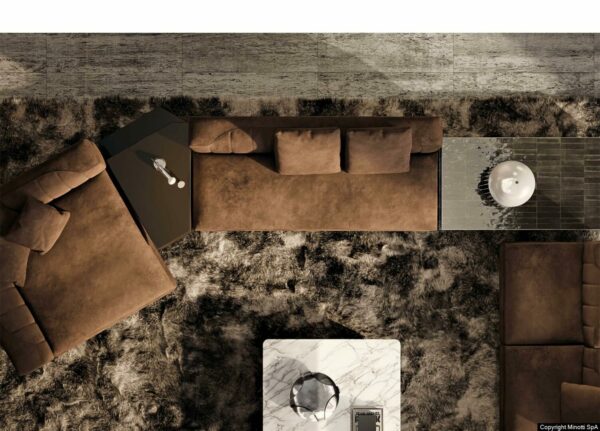 Итальянский диван Riley 5