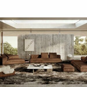 Итальянский диван Riley 3