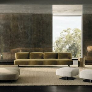 Итальянское кресло Saki 7