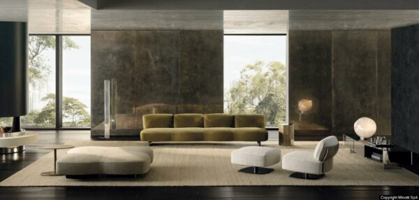 Итальянское кресло Saki 7