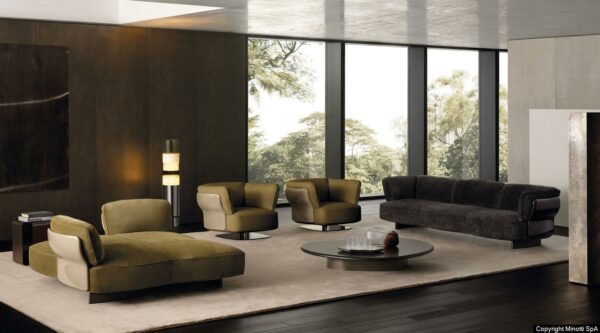 Итальянское кресло Saki 6