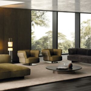 Итальянский диван Saki 10