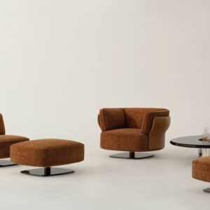 Итальянское кресло Saki 5