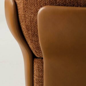 Итальянское кресло Saki 3