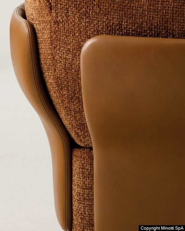 Итальянское кресло Saki 3