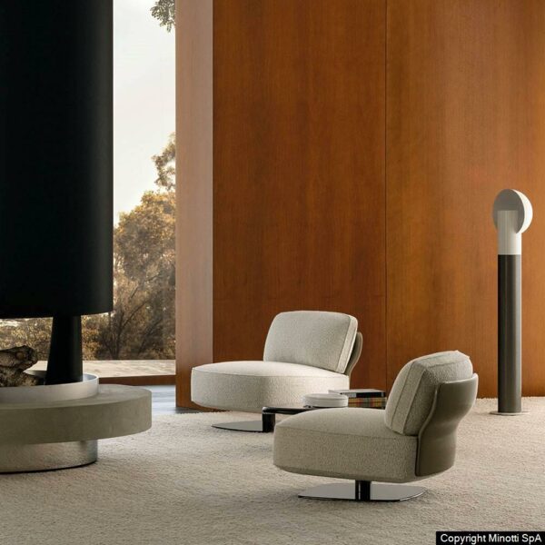 Итальянское кресло Saki 2