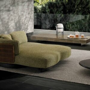 Итальянский диван Bézier "Cord" Outdoor 3