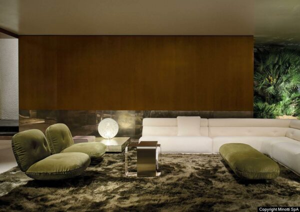 Итальянская банкетка Libra 2