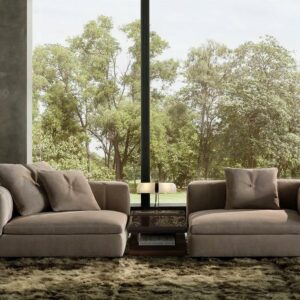 Итальянский столик Stage от Minotti