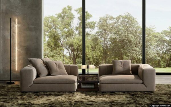 Итальянский столик Stage от Minotti