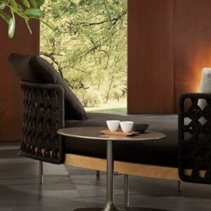 Итальянский столик Taiko от Minotti