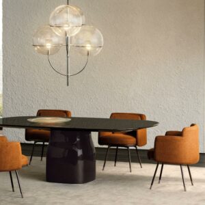 Итальянский стул Tape от Minotti