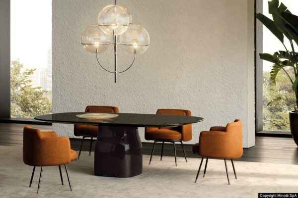 Итальянский стул Tape от Minotti