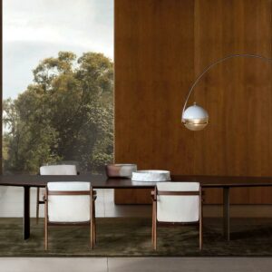 Итальянский стул Trio от Minotti