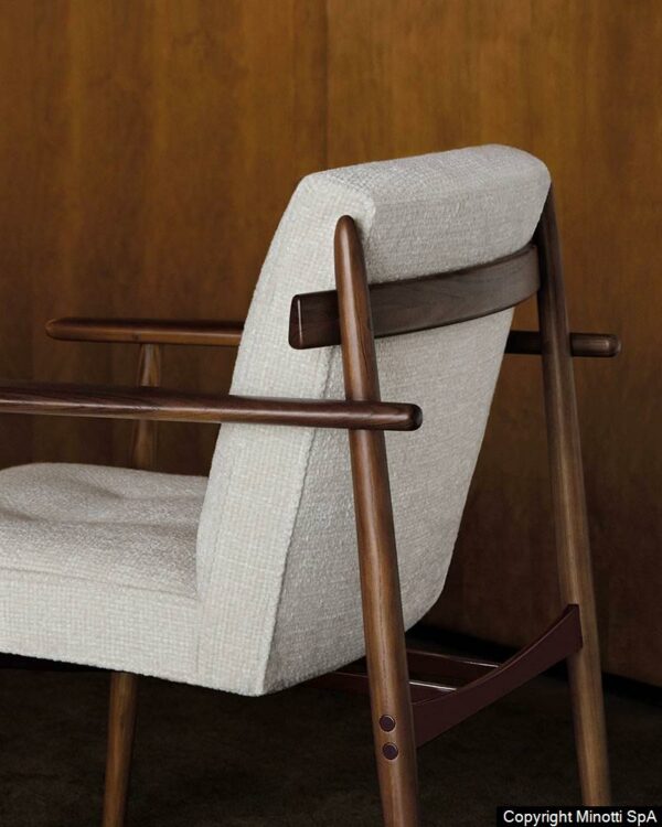 Итальянский стул Trio 3