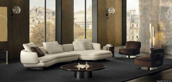 Итальянский диван Vivienne 27