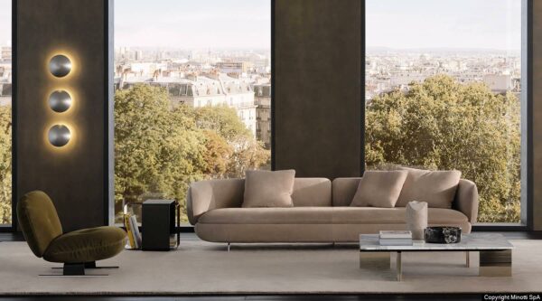 Итальянский диван Vivienne 26