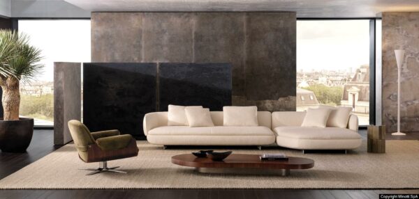 Итальянский диван Vivienne 25