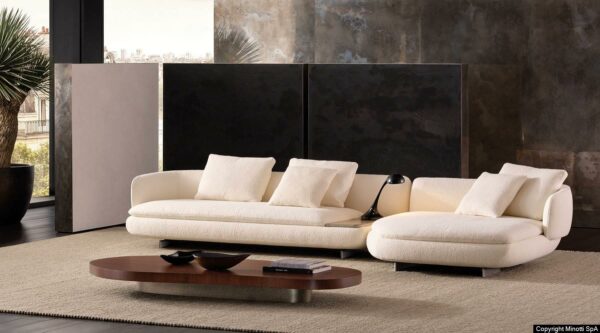 Итальянский диван Vivienne 24