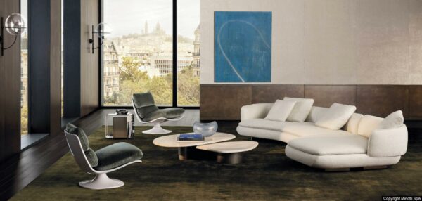 Итальянский диван Vivienne 22