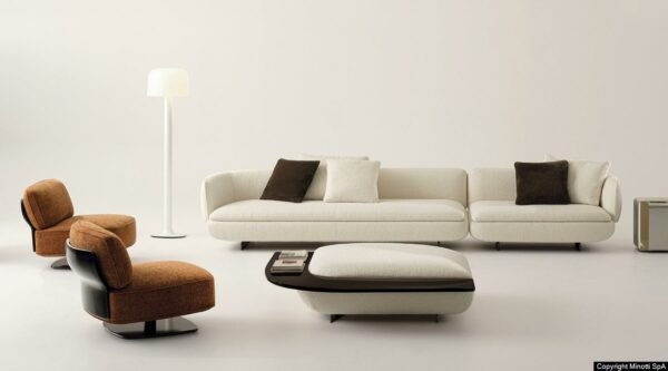 Итальянский диван Vivienne 20