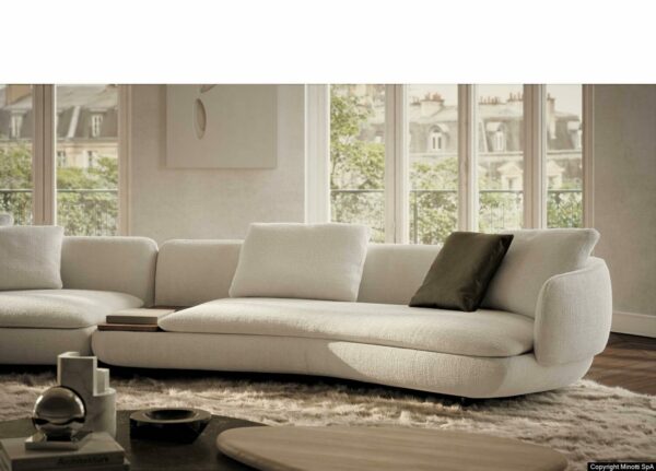 Итальянский диван Vivienne 17