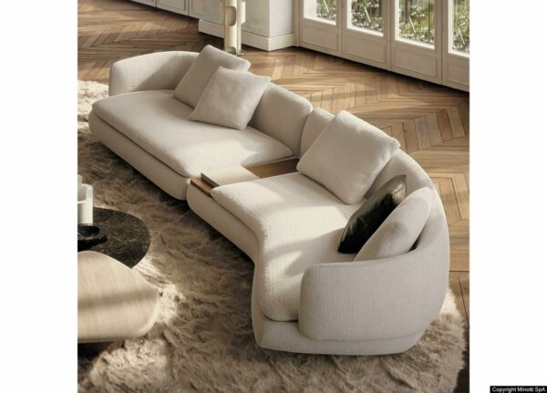 Итальянский диван Vivienne 16