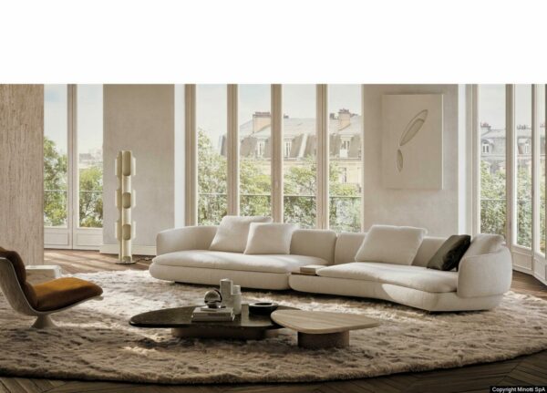 Итальянский диван Vivienne 13