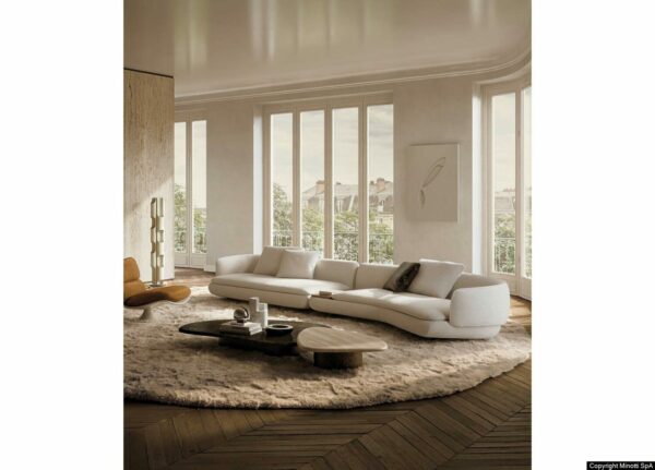 Итальянский диван Vivienne 12