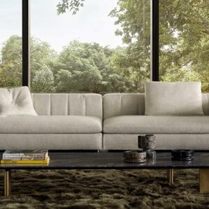 Итальянский столик Yves от Minotti