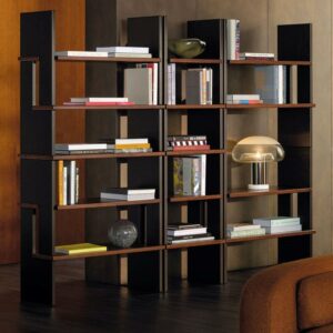 Итальянский стеллаж Zoe 4