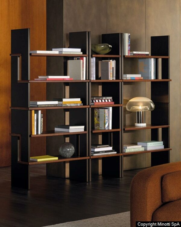 Итальянский стеллаж Zoe 4