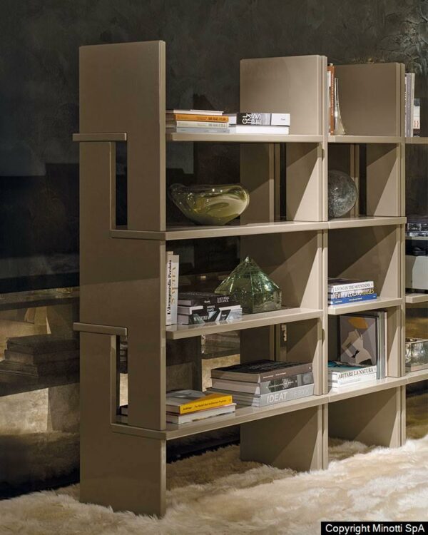 Итальянский стеллаж Zoe 3