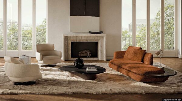 Итальянский диван Vivienne 11