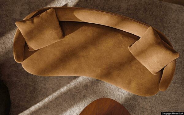 Итальянский диван Vivienne 9