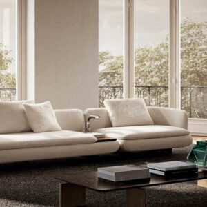 Итальянский диван Vivienne 7