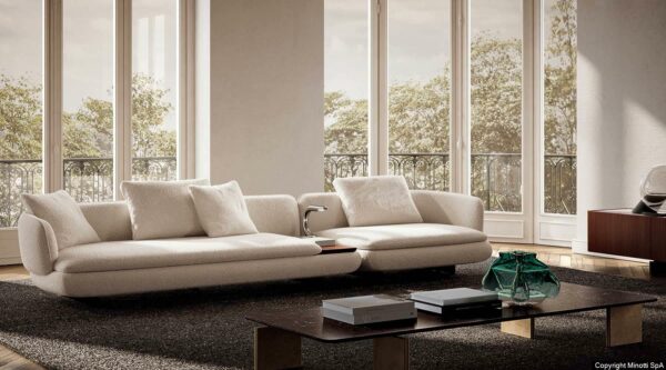 Итальянский диван Vivienne 7