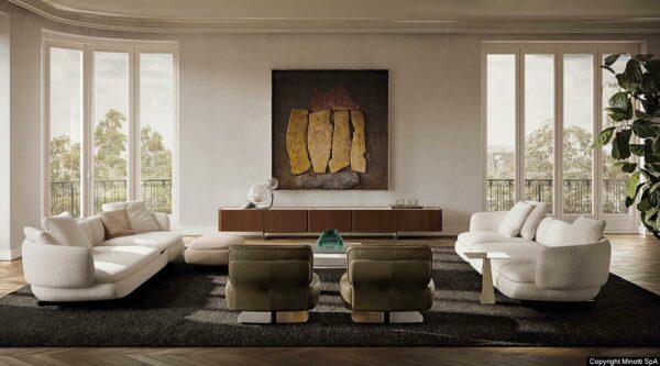 Итальянский диван Vivienne 6