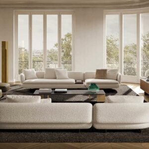 Итальянский диван Vivienne 5