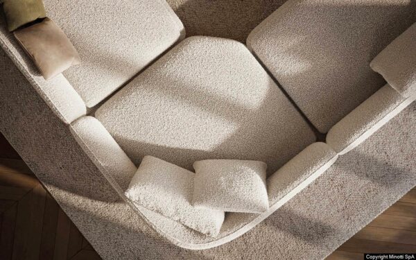 Итальянский диван Vivienne 3