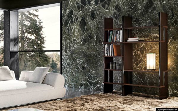 Итальянский стеллаж Zoe 2