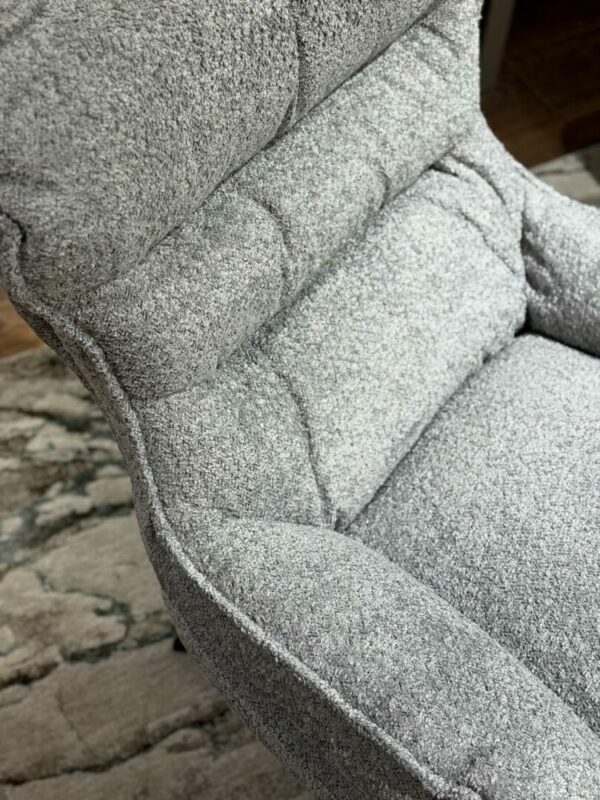 Поворотное кресло Chablis Grey 2